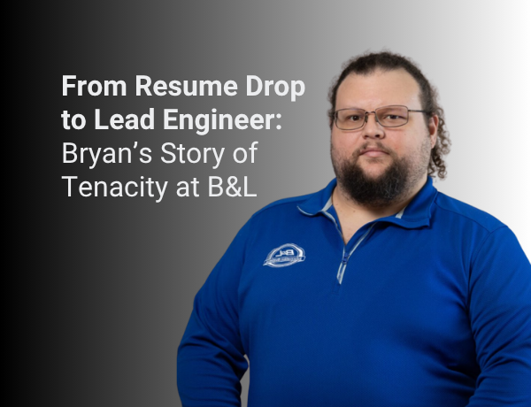 Meet Bryan, Lead Software Engineer