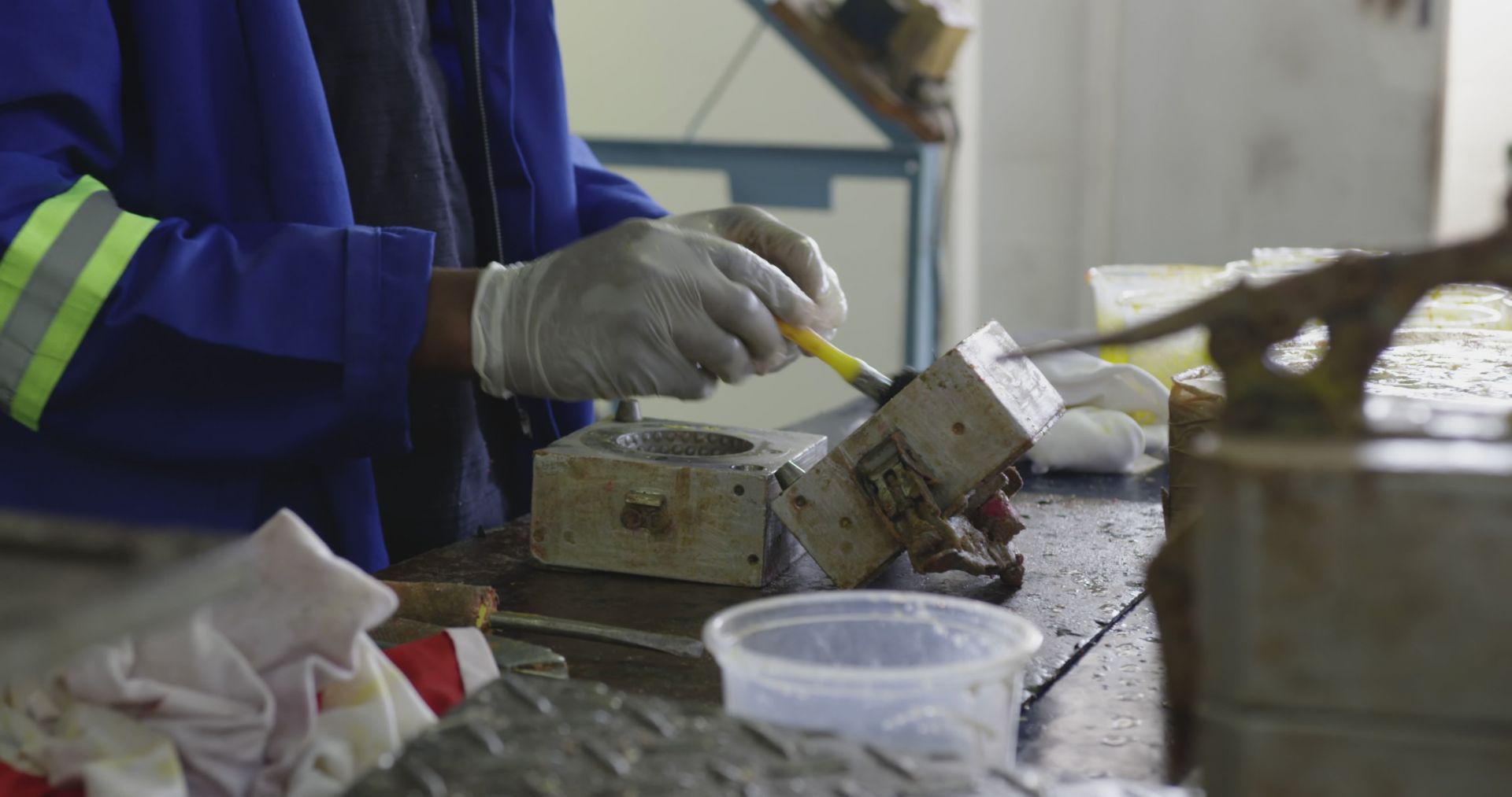 40% More Uptime: How Odyssey ERP Transformed Maintenance at Great Lakes Castings