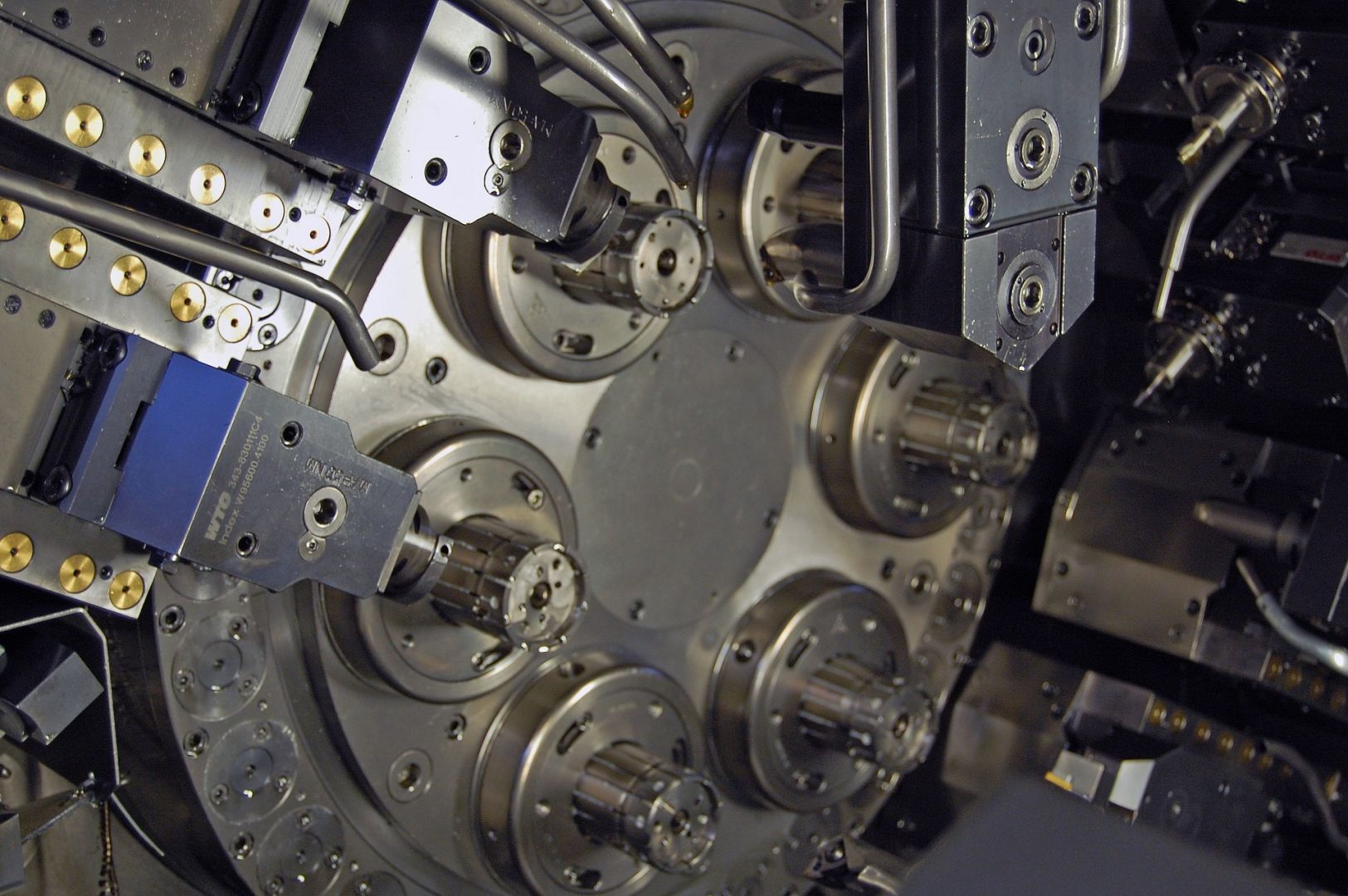 Maintenance Module Checklists