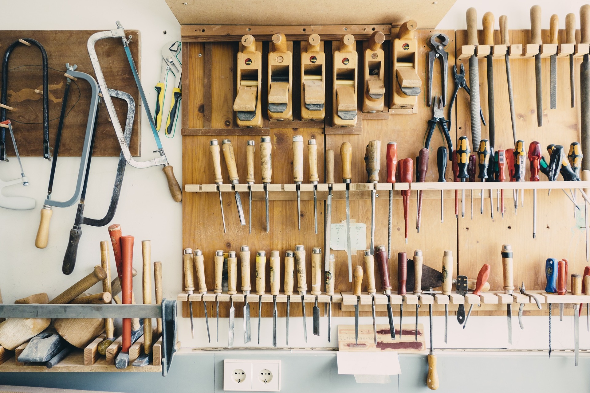 Tool Management